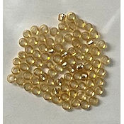 Victorian Gold Petite Glass Bead - Size 15/0 - Smidgen MAIN