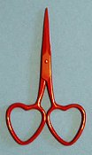 Red Hots! Scissors THUMBNAIL