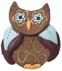 Stoney Creek Needle Minder - Gilded Owl MAIN