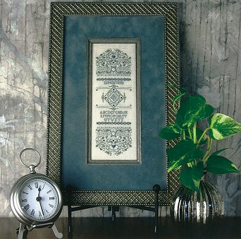 The Sweetheart Tree - Shades Of Blue Sampler MAIN
