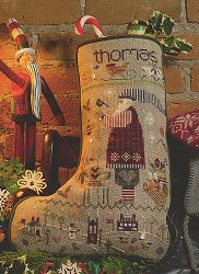 Shepherd's Bush - Thomas' Stocking MAIN