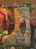 Shepherd's Bush - Thomas' Stocking THUMBNAIL