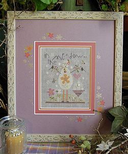 Shepherd's Bush - Wisteria Snowman Kit MAIN