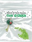 Amy Bruecken Designs - Five O'clock Accessory Pack MAIN