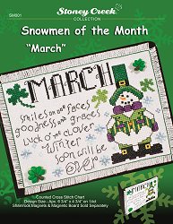 Snowmen of the Month - March MAIN