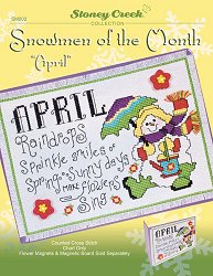 Snowmen of the Month - April MAIN