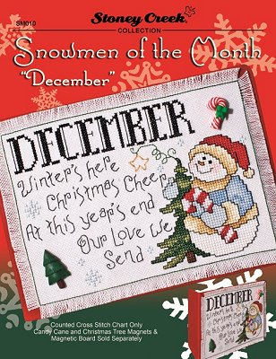 Snowmen of the Month - December MAIN