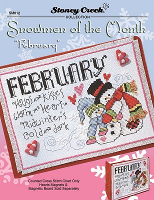 Snowmen of the Month - February MAIN