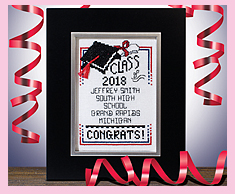Graduation Congrats
