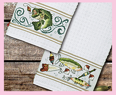 Fishing Towels