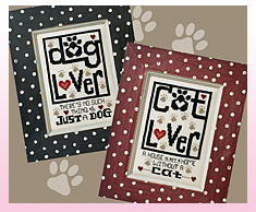 Cat/Dog Lover