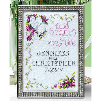 Glitter Galore 5" x 7" Frame MAIN