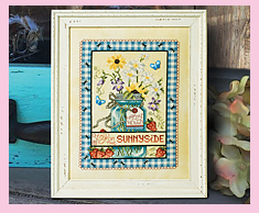 Sunnyside Mason Jar