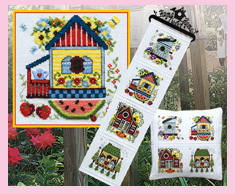 Four Seasons Birdhouses
