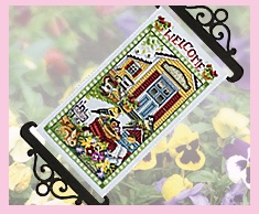 Sandy's Garden Shed