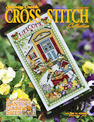 Stoney Creek Collection, America's Heartland, Book 113, Counted Cross Stitch Pattern