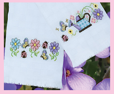 Spring Towels