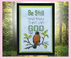 Be Still