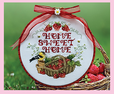 Strawberry Basket