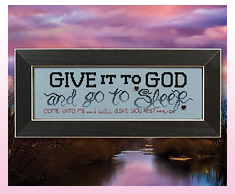 Give It To God