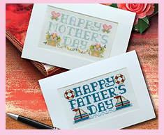 Happy Mother's/Father's Day