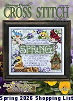 Spring 2026 Shopping List