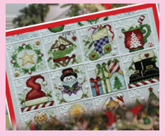 Advent Calendar Section 2