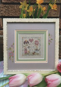 Shepherd's Bush - Spring Sheep Kit MAIN