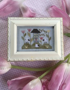 Shepherd's Bush - Spring Peeps Box Kit MAIN
