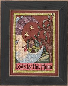 Mill Hill Sticks Kit - Love by the Moon MAIN