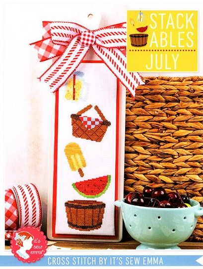 It's Sew Emma - Stackables July MAIN