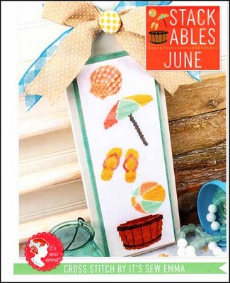 It's Sew Emma - Stackables June MAIN