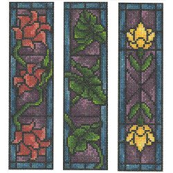 Imaginating - Stained Glass Bookmarks 2766 MAIN
