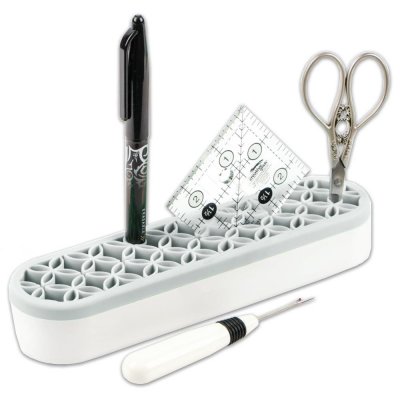 It's Sew Emma - Stash 'n Store - Gray MAIN