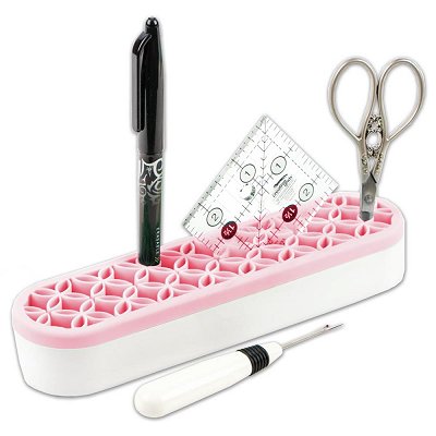 It's Sew Emma - Stash 'n Store - Pink MAIN