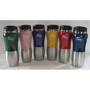 Stitch Insulated Tumbler