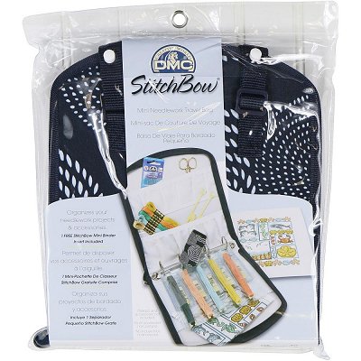 StitchBow Mini Travel Bag MAIN