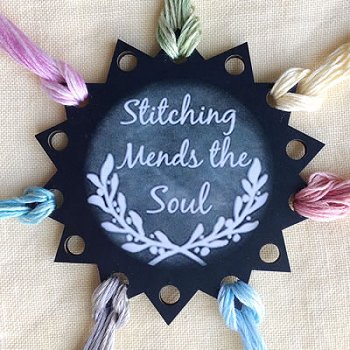 Whimsical Edge Thread Keep - Stitching Mends the Soul MAIN