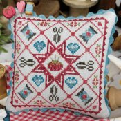 Primrose Cottage Stitches - Stitching Quilt THUMBNAIL