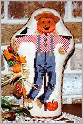 The Stitchworks - Charlie the Scarecrow MAIN
