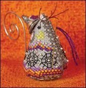 Just Nan - Stitchy Witchy Mouse THUMBNAIL