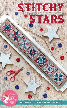 It's Sew Emma - Stitchy Stars MAIN
