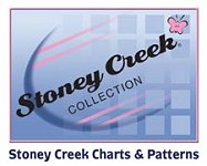 Stoney Creek Cross Stitch Charts & Patterns