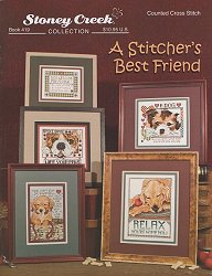 Book 419 A Stitcher's Best Friend MAIN
