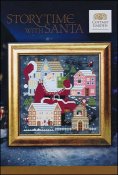Cottage Garden Samplings - Storytime With Santa THUMBNAIL