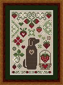 Happiness Is HeartMade - The Dog Days - Strawberry Dog THUMBNAIL