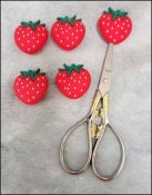 Point Protectors - Strawberry THUMBNAIL