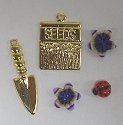 Button & Charm Pack for SU060 Garden Angels MAIN