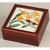 Sudberry House - 4" Simply Square Box THUMBNAIL