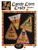 Sue Hillis Designs - Candy Corn Crazy Vol. 1 THUMBNAIL